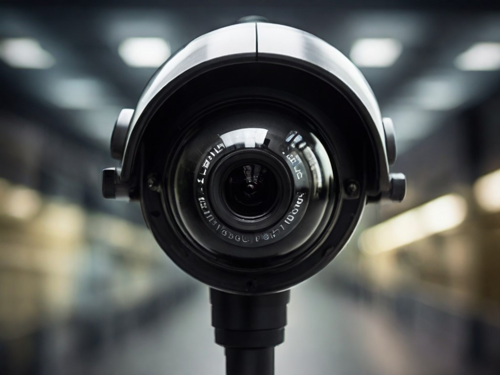 LPR-camera LPR камера; камера за разпознаване на номера