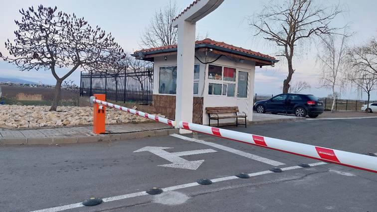 parking-bariera-1 Паркинг бариера от Intelligent parking