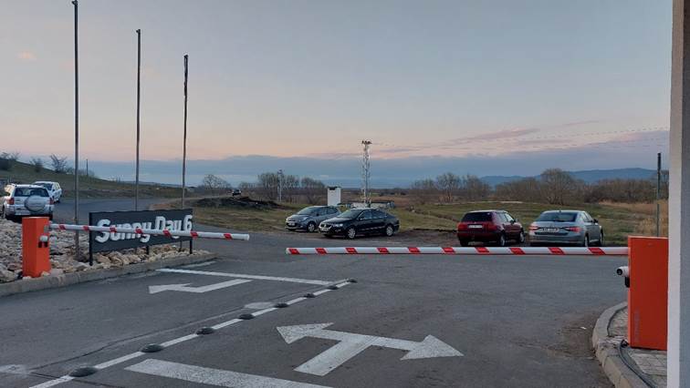 parking-bariera-2 Автоматизирана паркинг бариера